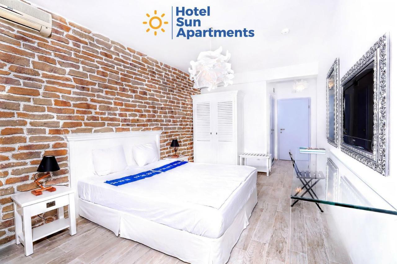 Hotel Sun Apartments Slantchev Briag Extérieur photo